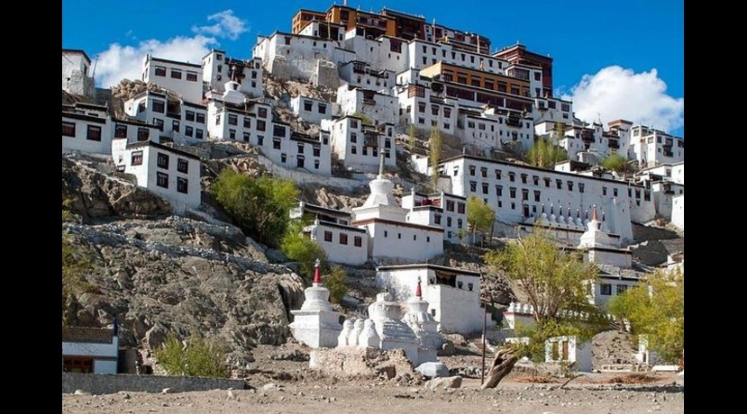 Leh Ladakh