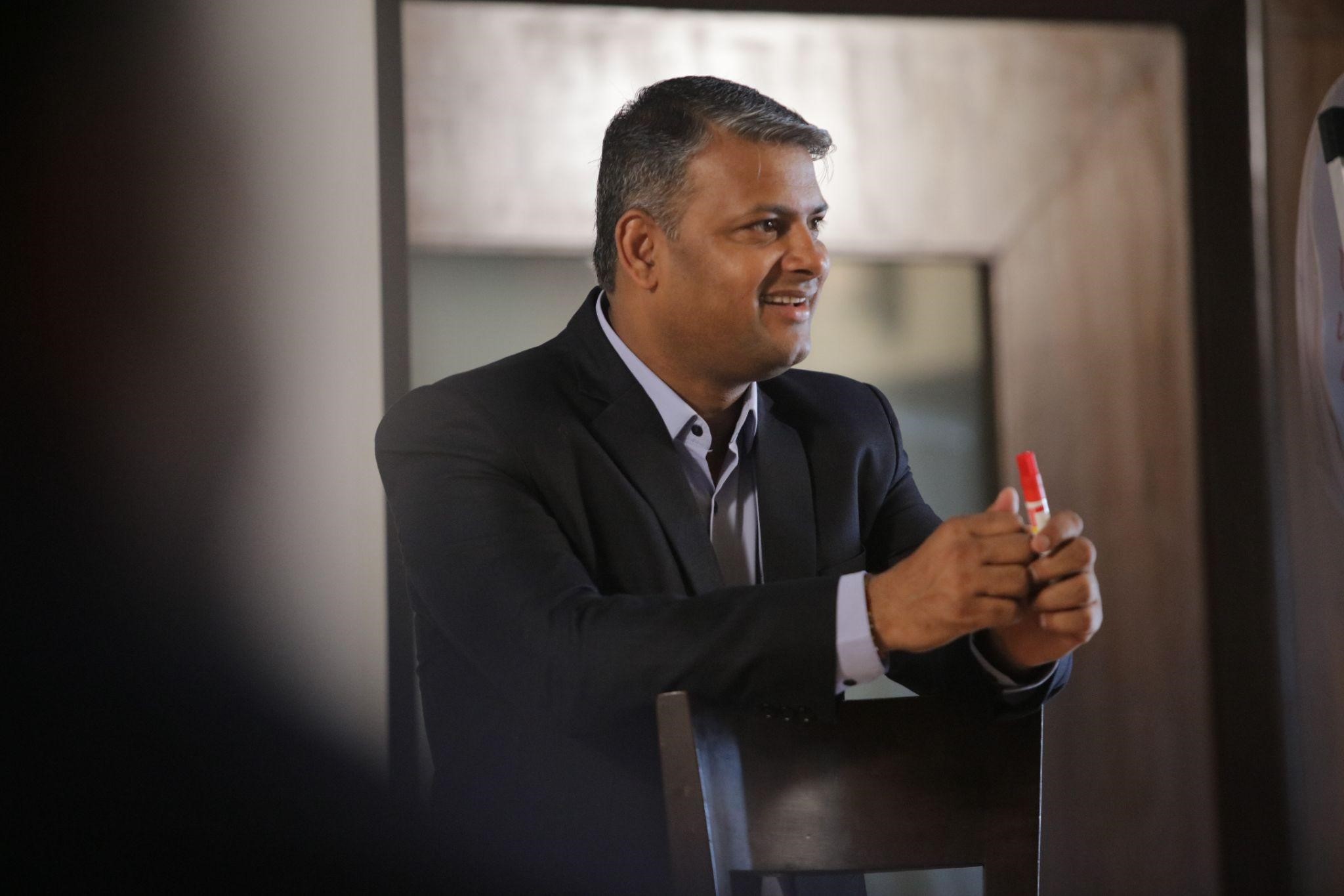 Sustainable Business Growth - Dr. Yogesh Pawar
