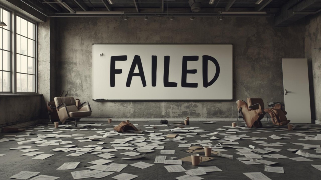 Why Startups Fail Due to Leadership, Not Strategy