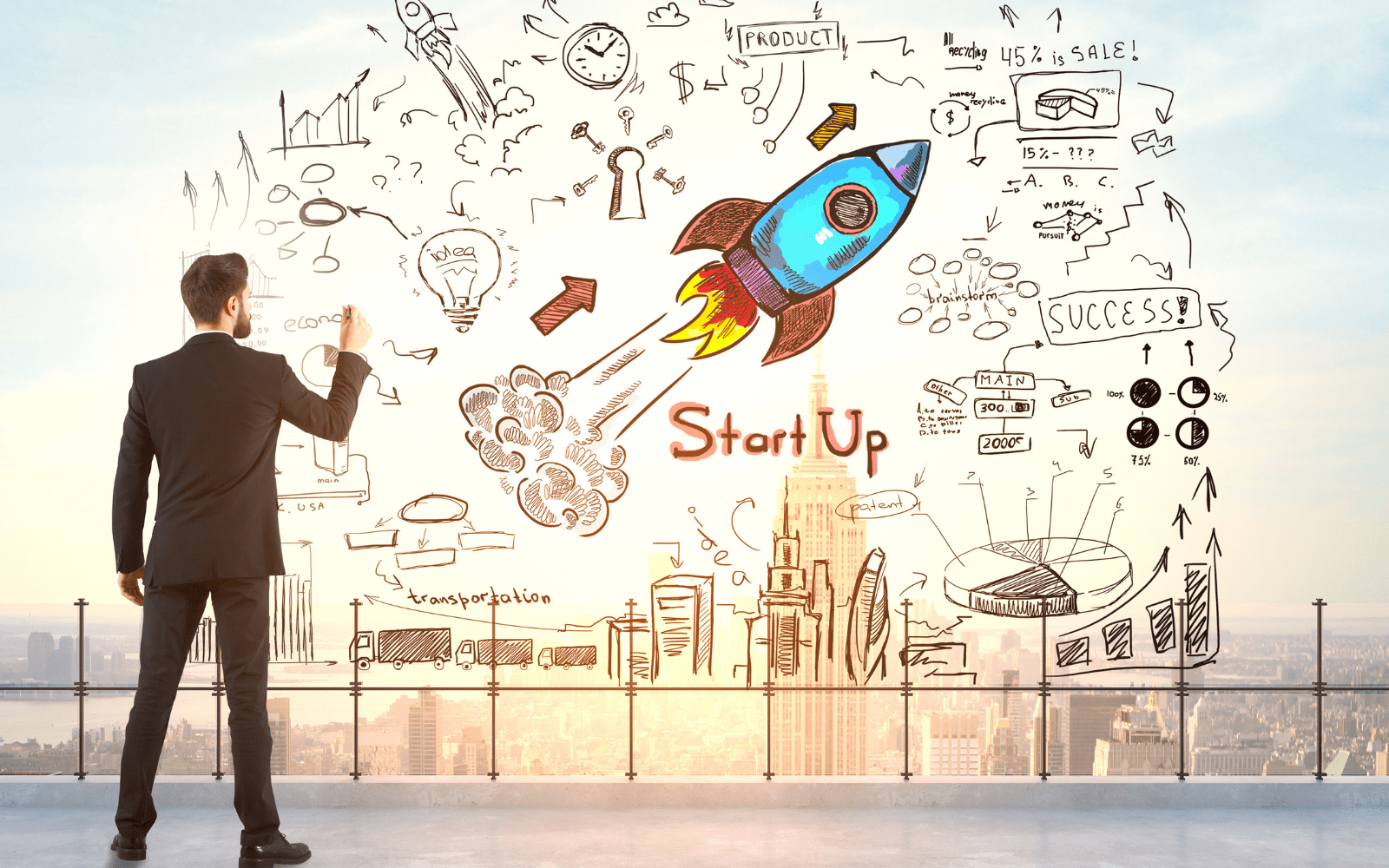 Why Startups Fail Due to Leadership, Not Strategy