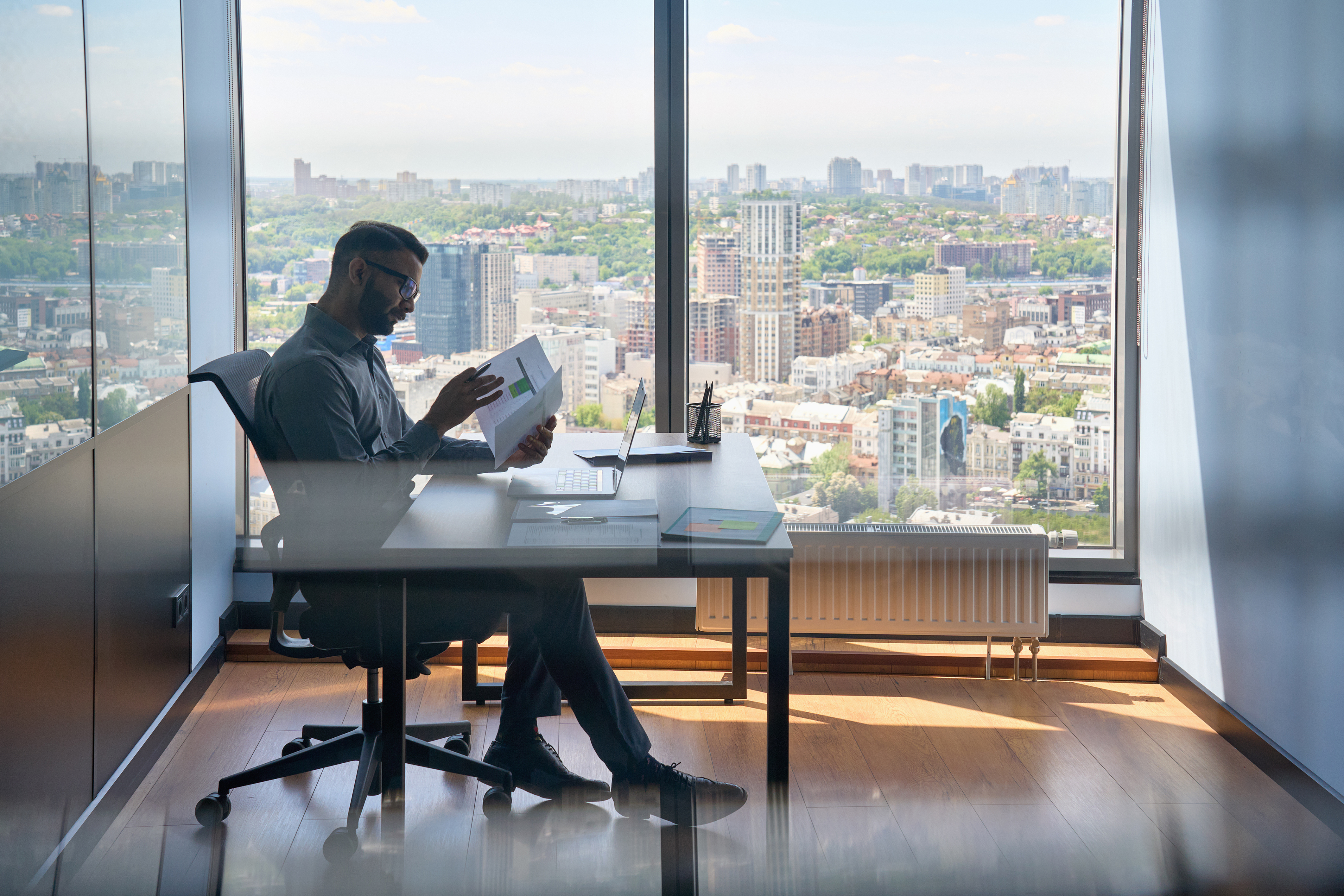 Transforming Worker Mindset to CEO Mindset