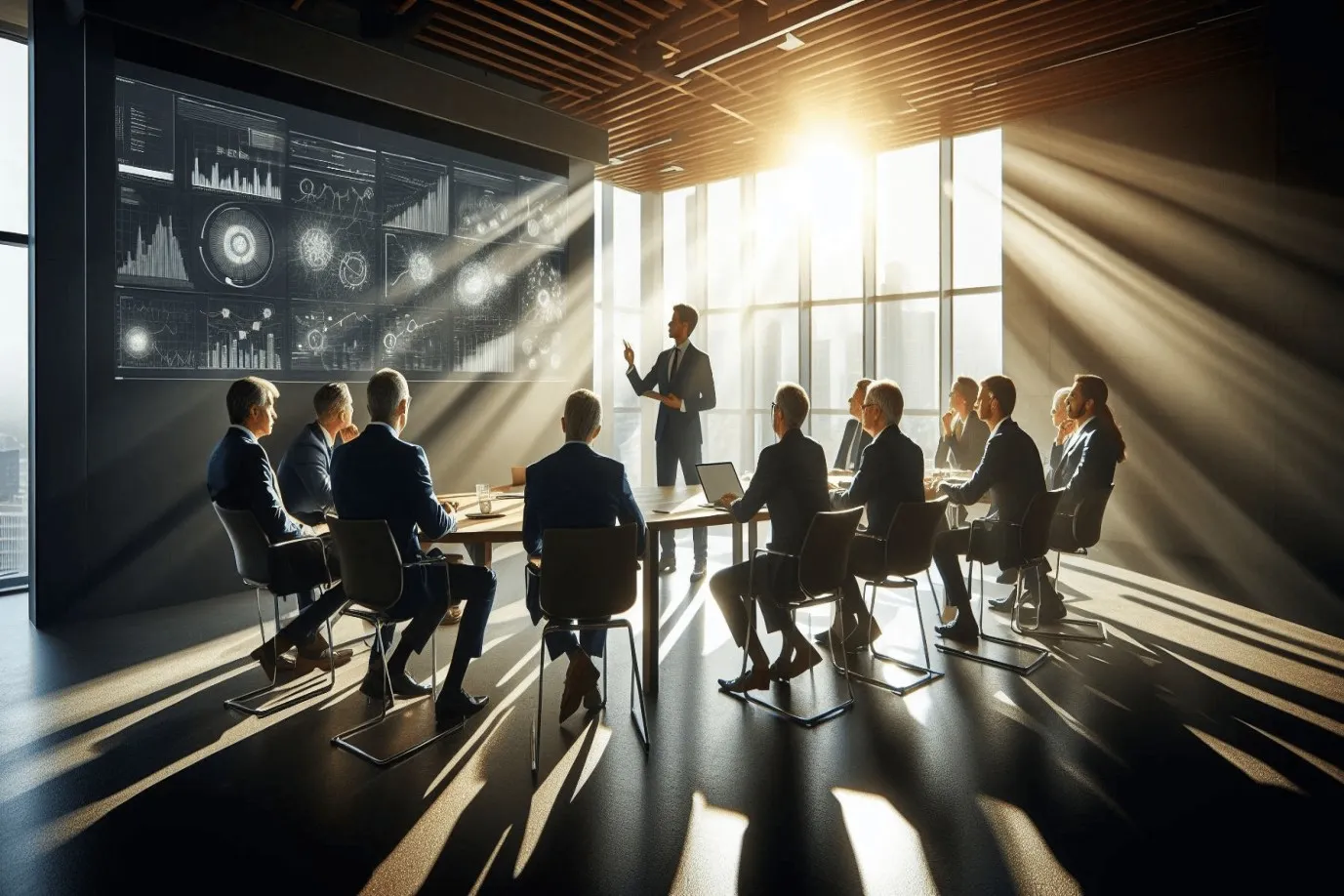 Consulting & Professional Services